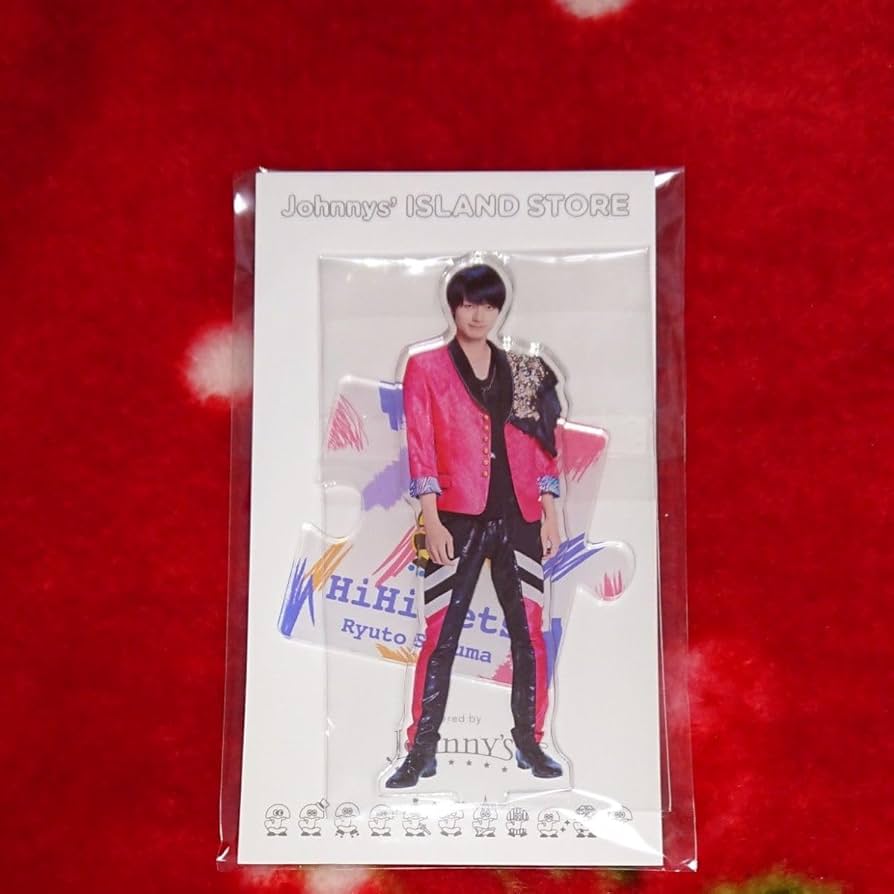 ジャニーズJr. - 作間龍斗　アクスタ　4つ ジャニーズJr. - 作間龍斗 アクスタ 4つの通販 by -｜ジャニーズ